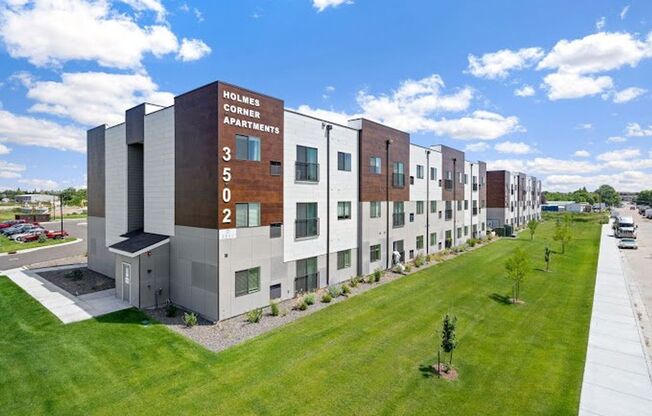 Holmes Corner Apartments