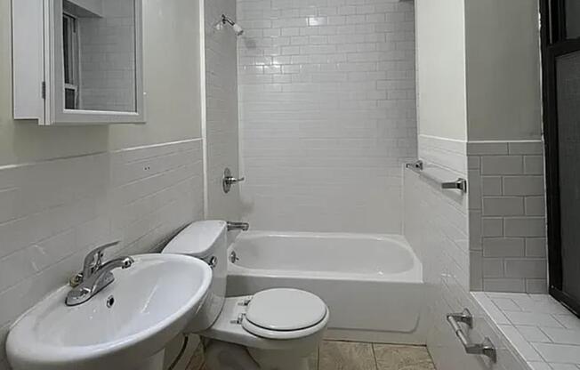 Studio, 1 bath, $2,400, Unit 1