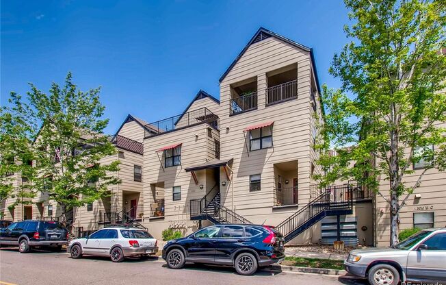 Modern Urban Living in the Heart of LoHi