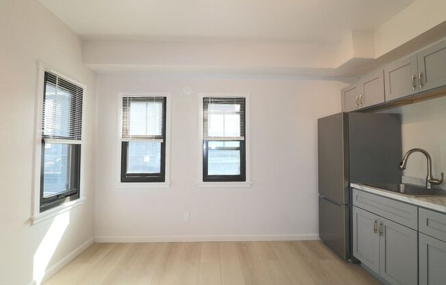 Studio, 1 bath, 375 sqft, $1,795, Unit 214