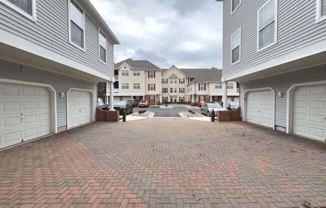 Gorgeous updated penthouse condo in sought after New Town community.