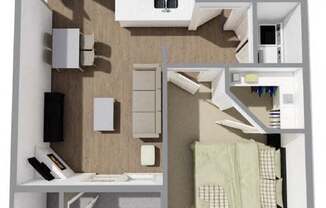 Partner-provided photo for $1725 unit