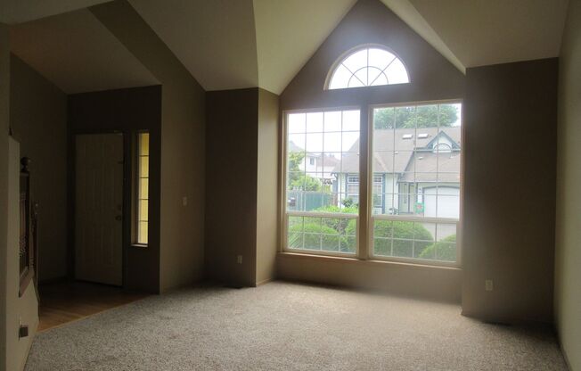 Welcome home to this 4 bedroom, 2.5 home in Renton