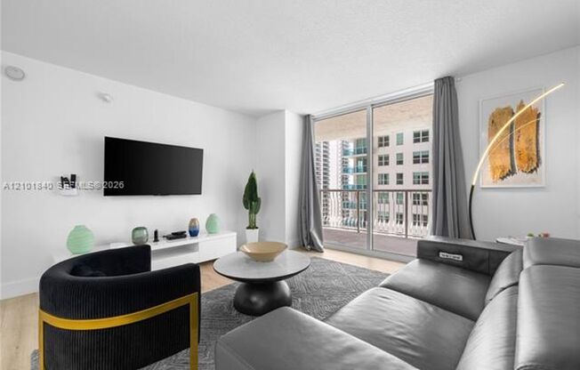 1 bed, 1 bath, $3,500, Unit # 1907