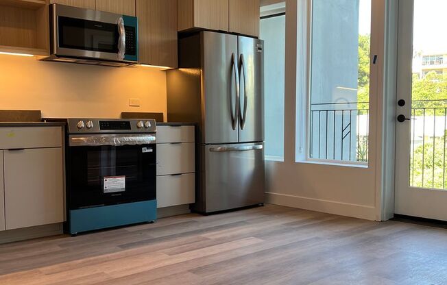 1 bed, 1 bath, 492 sqft, $2,895, Unit 301