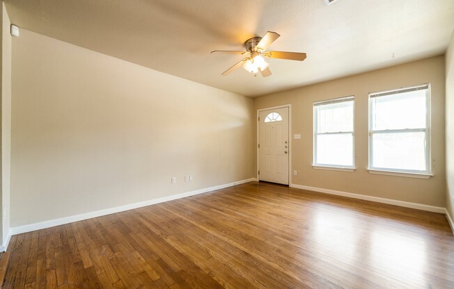 Remodeled 3 Bed / 2 Bath Central Austin Home with Wood Floors & High-End Finishes