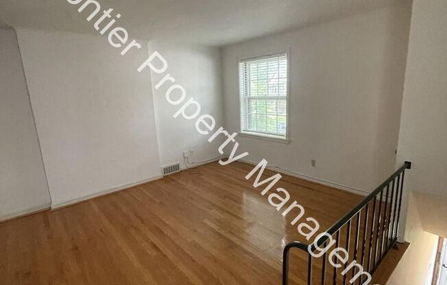 Charming one bedroom apartment