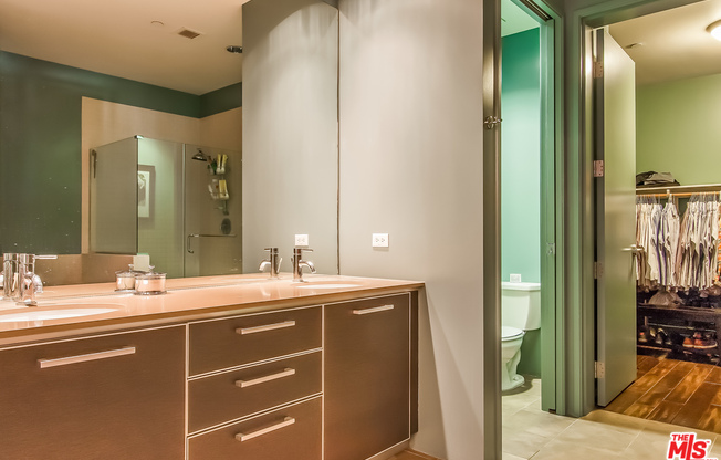 1 bed, 2 baths, 1,200 sqft, $3,800, Unit 1506