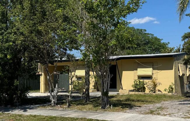 Large 4-1 house