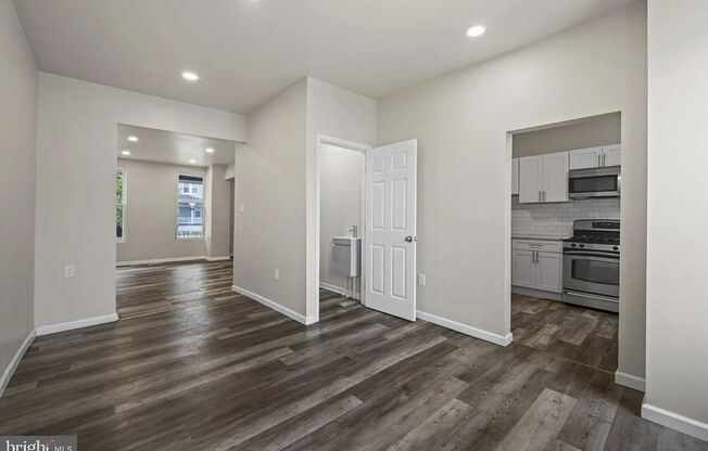 Charming 4 Bedroom Home in West Baltimore