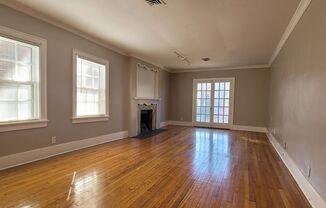 Spacious Blackstone Three Bedroom Available Now!