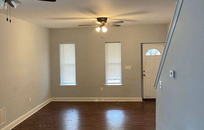 Spacious 3 Bedroom Townhouse – Available August 15