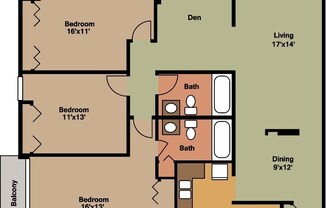 Partner-provided photo for $2400 unit