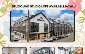 Navalia Apartments