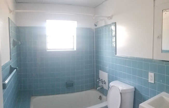 Upstairs Studio Apartment