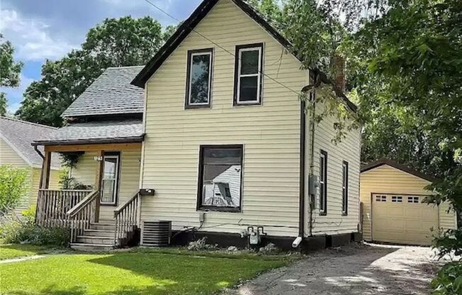 3 Bed 2 Bath Single Family Home