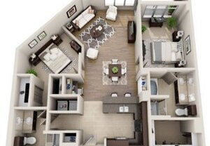 Partner-provided photo for $3680 unit