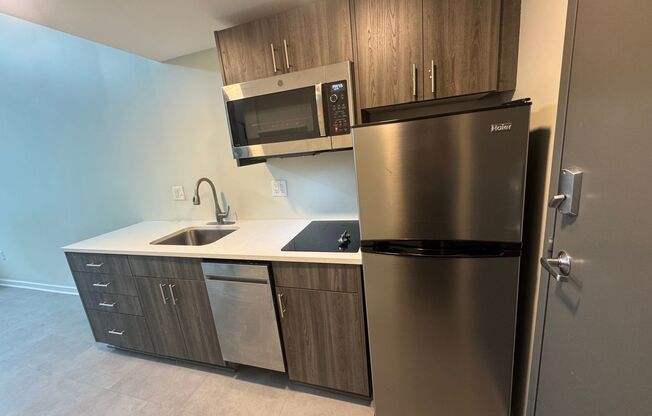 1 bed, 1 bath, 288 sqft, $875, Unit 112