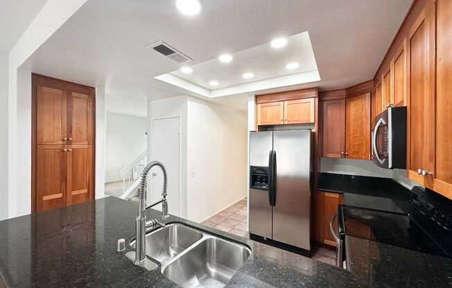 Four-bedroom townhome in The Trails at Calavera Hills!