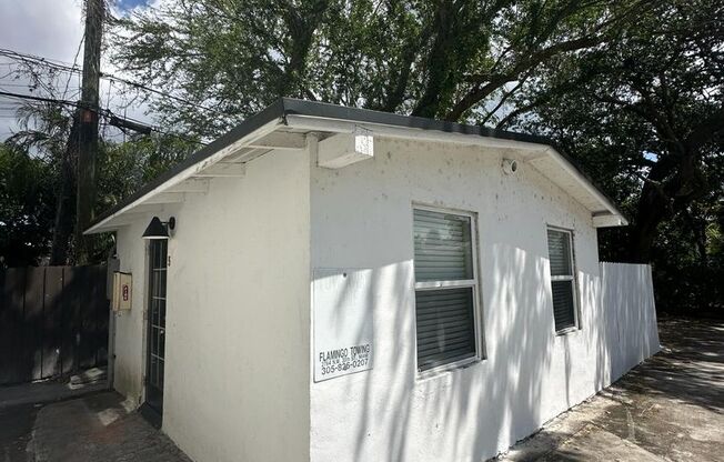 Studio, 1 bath, $1,650