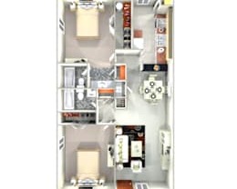 Partner-provided photo for $1561 unit