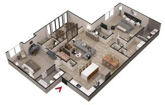 Partner-provided photo for $1750 unit