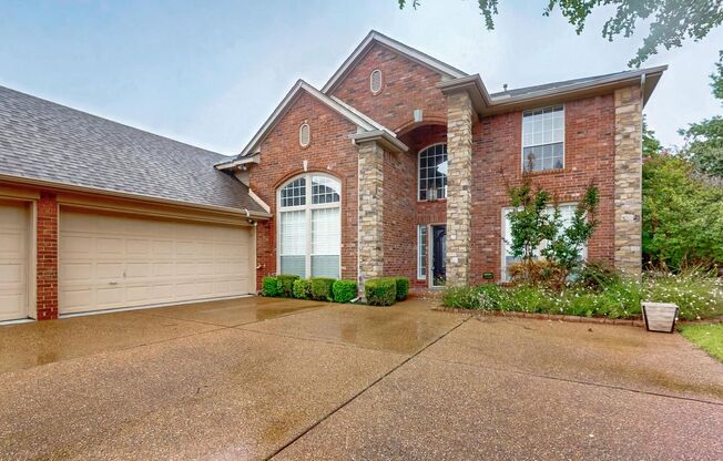 Chandlers Landing 4-Bedroom Home with Office