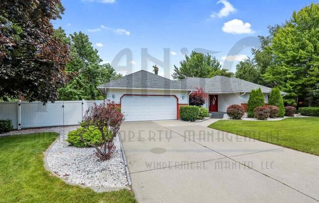 **COMING SOON** Spacious South Hill Rancher