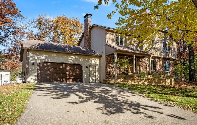 Stunning Remodeled 4BR Home w/ Pond View & 3-Seasons Porch!