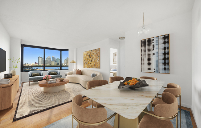 1 bed, 1 bath, 654 sqft, $4,950, Unit 6S