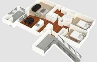 Partner-provided photo for $1845 unit