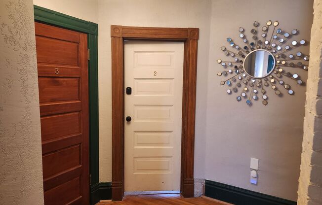 1 bed, 1 bath, 700 sqft, $1,050, Unit 716 EB 2