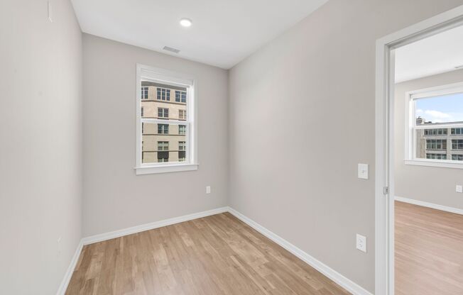 1 bed, 1 bath, 614 sqft, $2,871, Unit 201