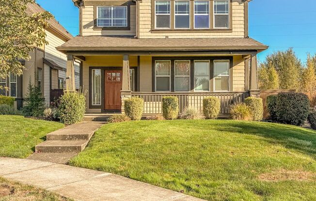 North Plains 4 Bedroom 2.5 Bath Home Available !!