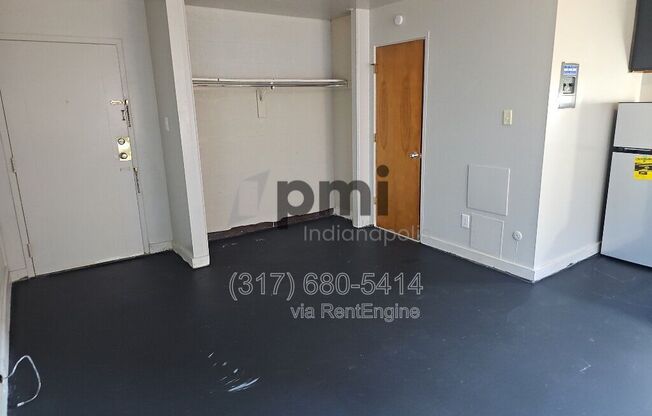 Studio, 1 bath, $545, Unit 14
