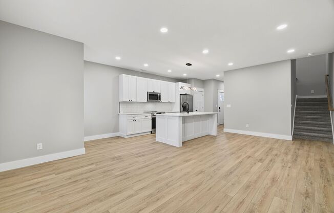 *August 2025* - Brand New 4 Bed, 4 Bath Townhome!