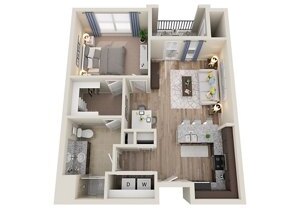 Partner-provided photo for $1766 unit