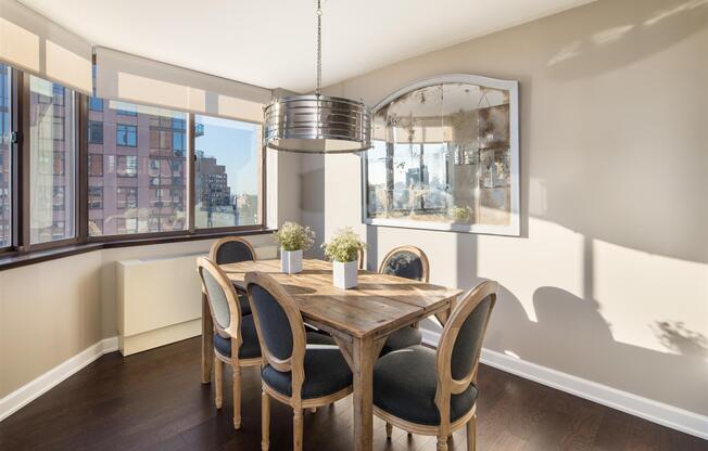 1 bed, 1 bath, 630 sqft, $6,474, Unit 17F