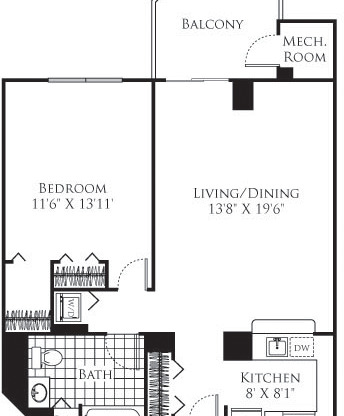 Partner-provided photo for $2338 unit