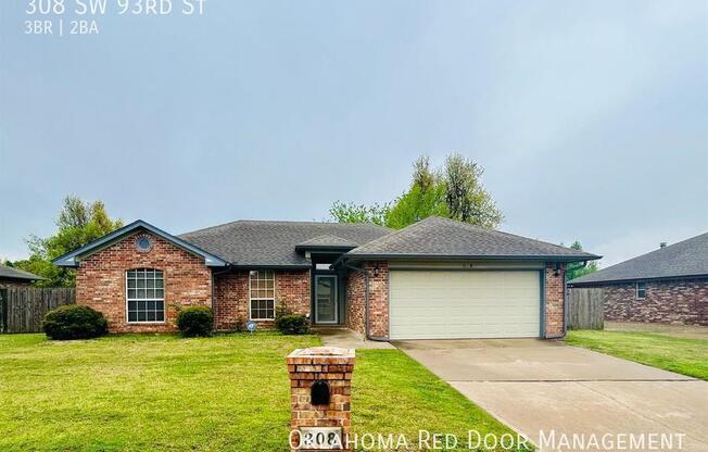 308 SW 93 ST