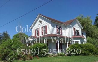 Turn-of-the-Century Home Near Downtown