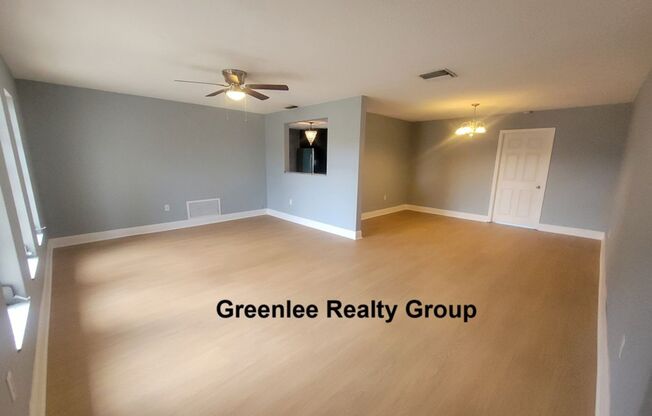 Beautifully Updated 3 Bedroom/2.5 Bathroom Home - Inside Laundry - Garage - Large enclosed porch - Pet Friendly!