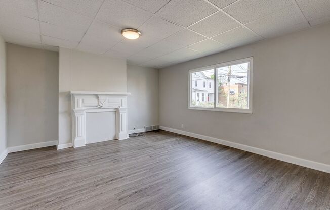 AVAILABLE MAY - Spacious 2 Bedroom Home w/ Fenced Yard & AC!