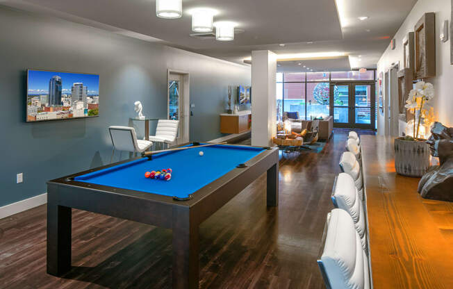 Sky3 Game Room