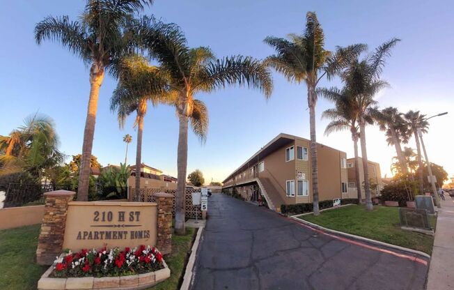 Cova Vista Apartments