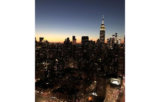 Studio, 1 bath, 520 sqft, $4,100, Unit 49O