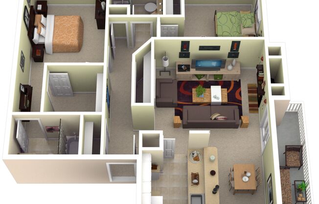 Partner-provided property photo