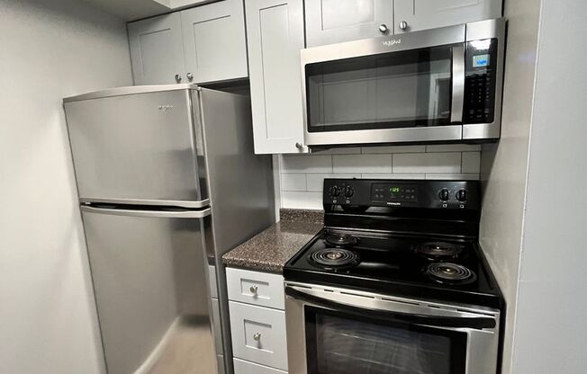 Oak Tree Apartments