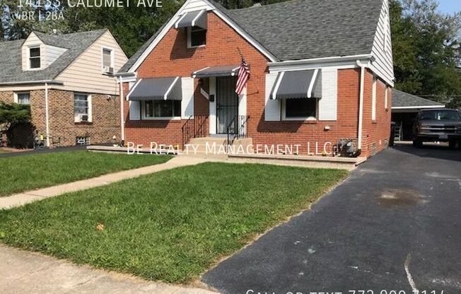 14133 Calumet Ave