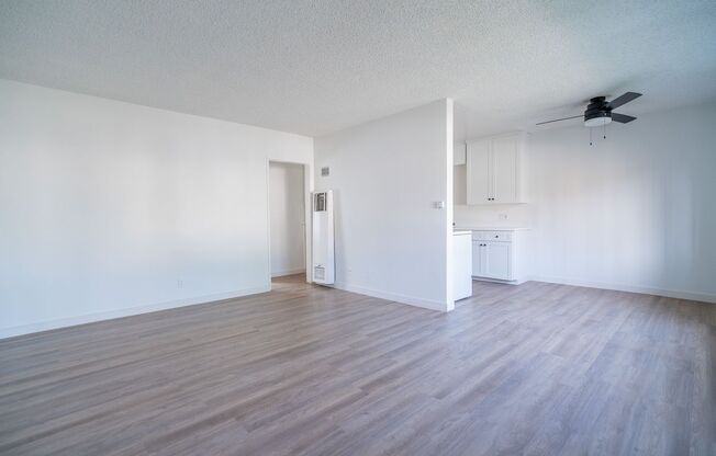 1 bed, 1 bath, $2,295